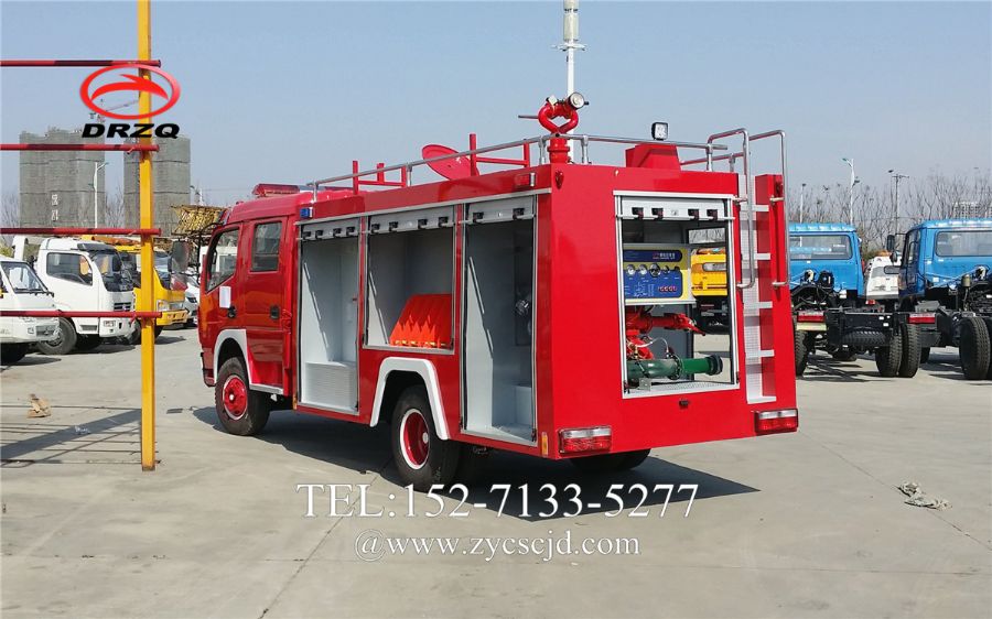 消防车器材箱 消防车器材箱